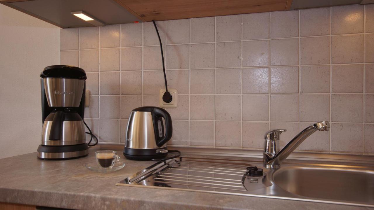 Ferienwohnung Wellenspiel Sellin  Exteriér fotografie