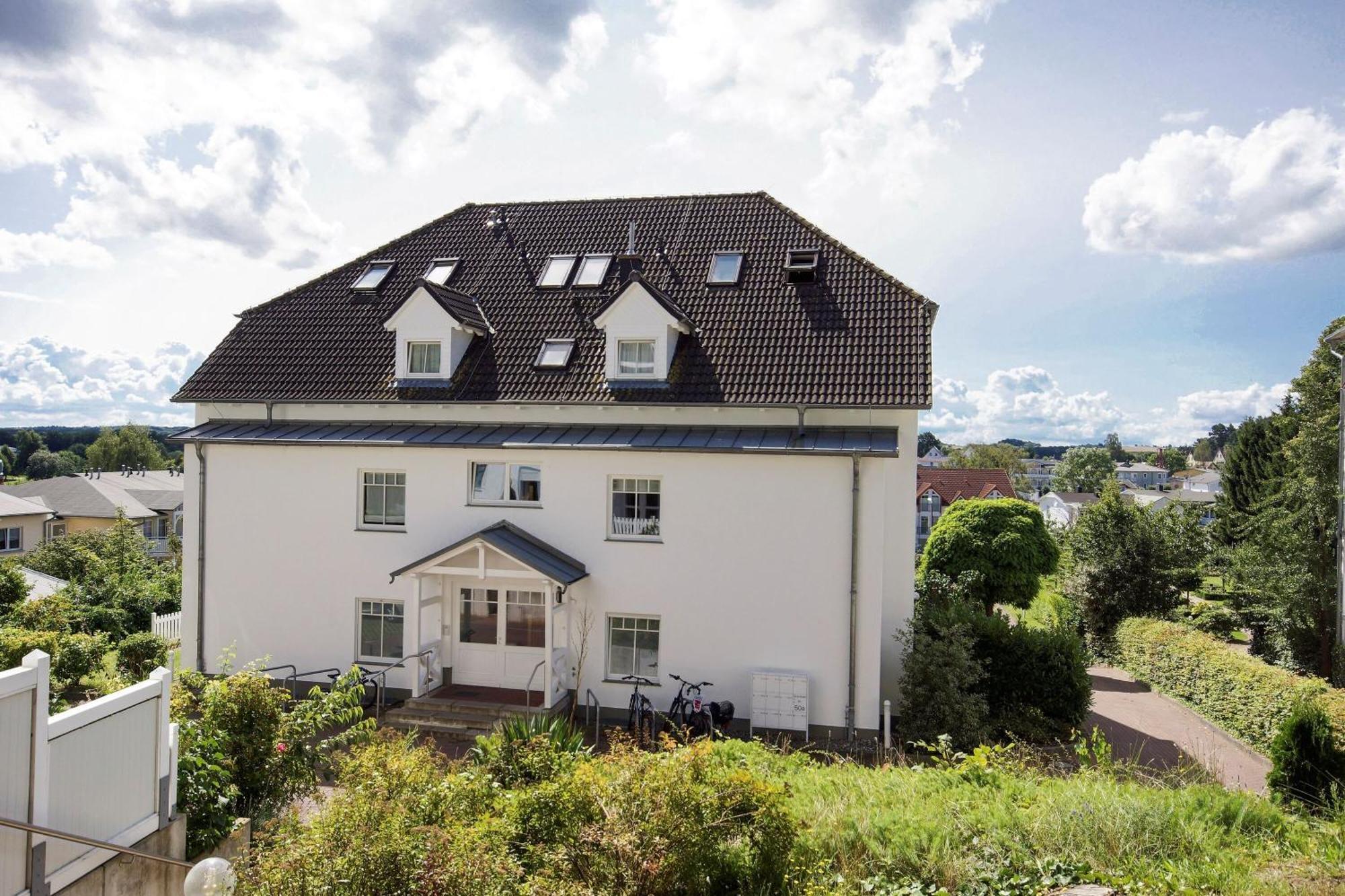 Ferienwohnung Wellenspiel Sellin  Exteriér fotografie