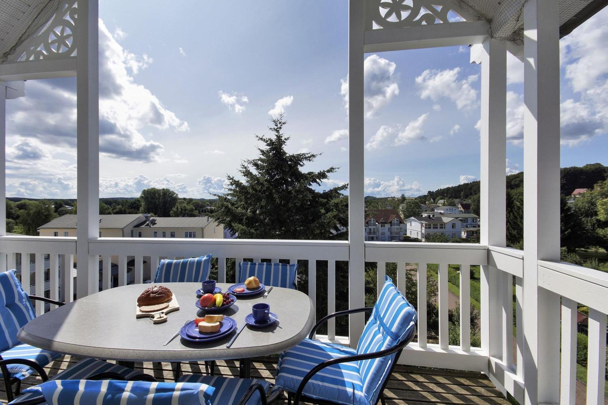 Ferienwohnung Wellenspiel Sellin  Exteriér fotografie