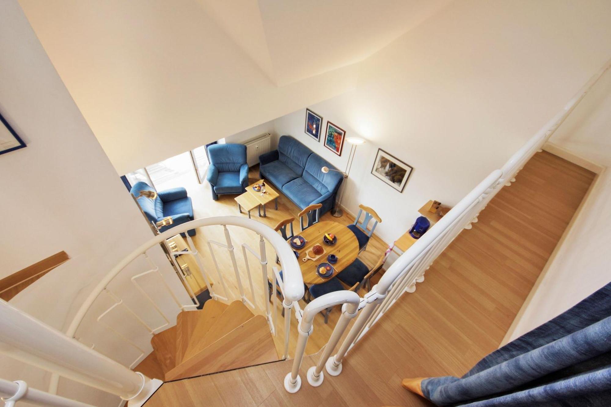 Ferienwohnung Wellenspiel Sellin  Exteriér fotografie
