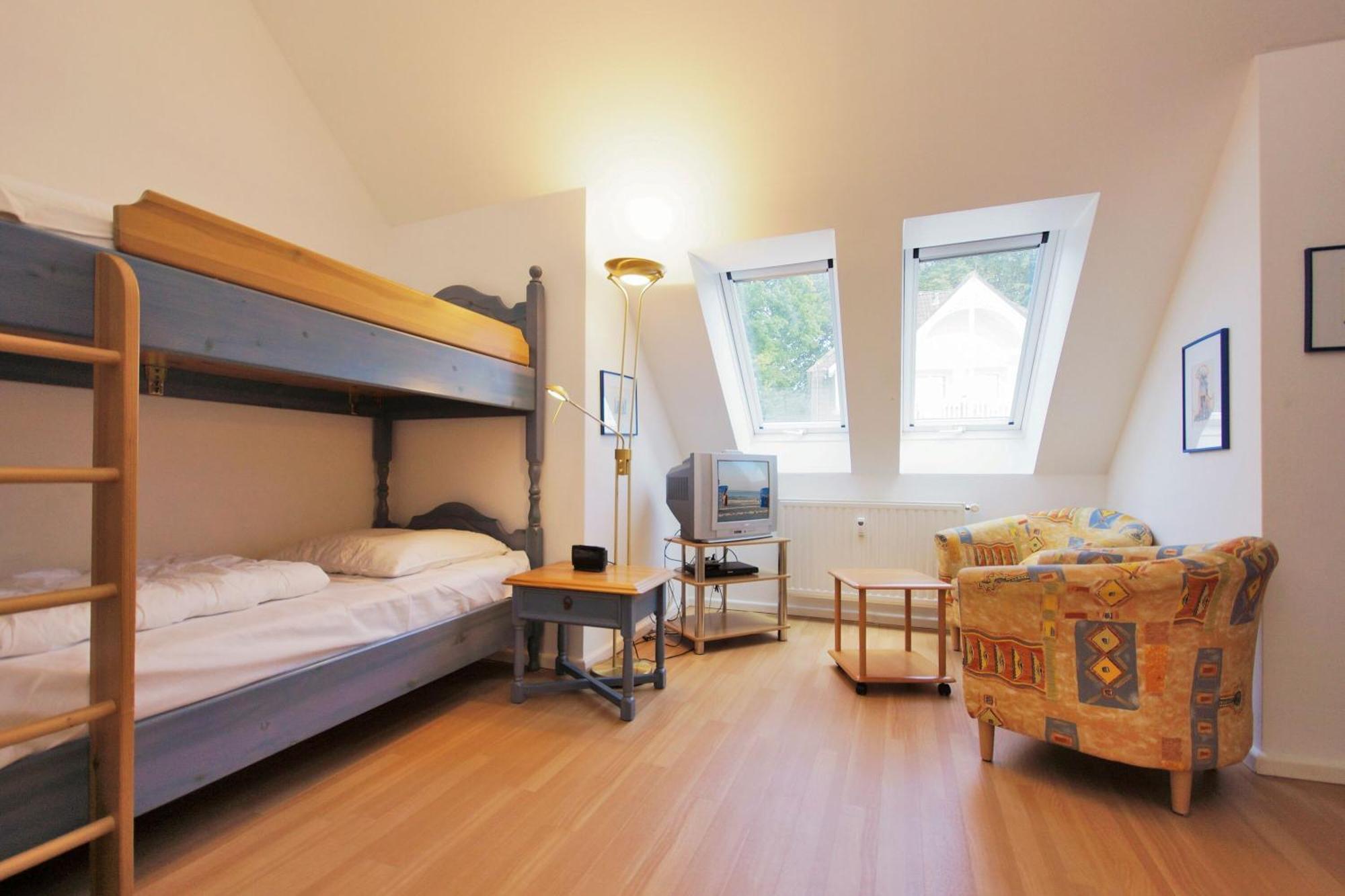 Ferienwohnung Wellenspiel Sellin  Exteriér fotografie