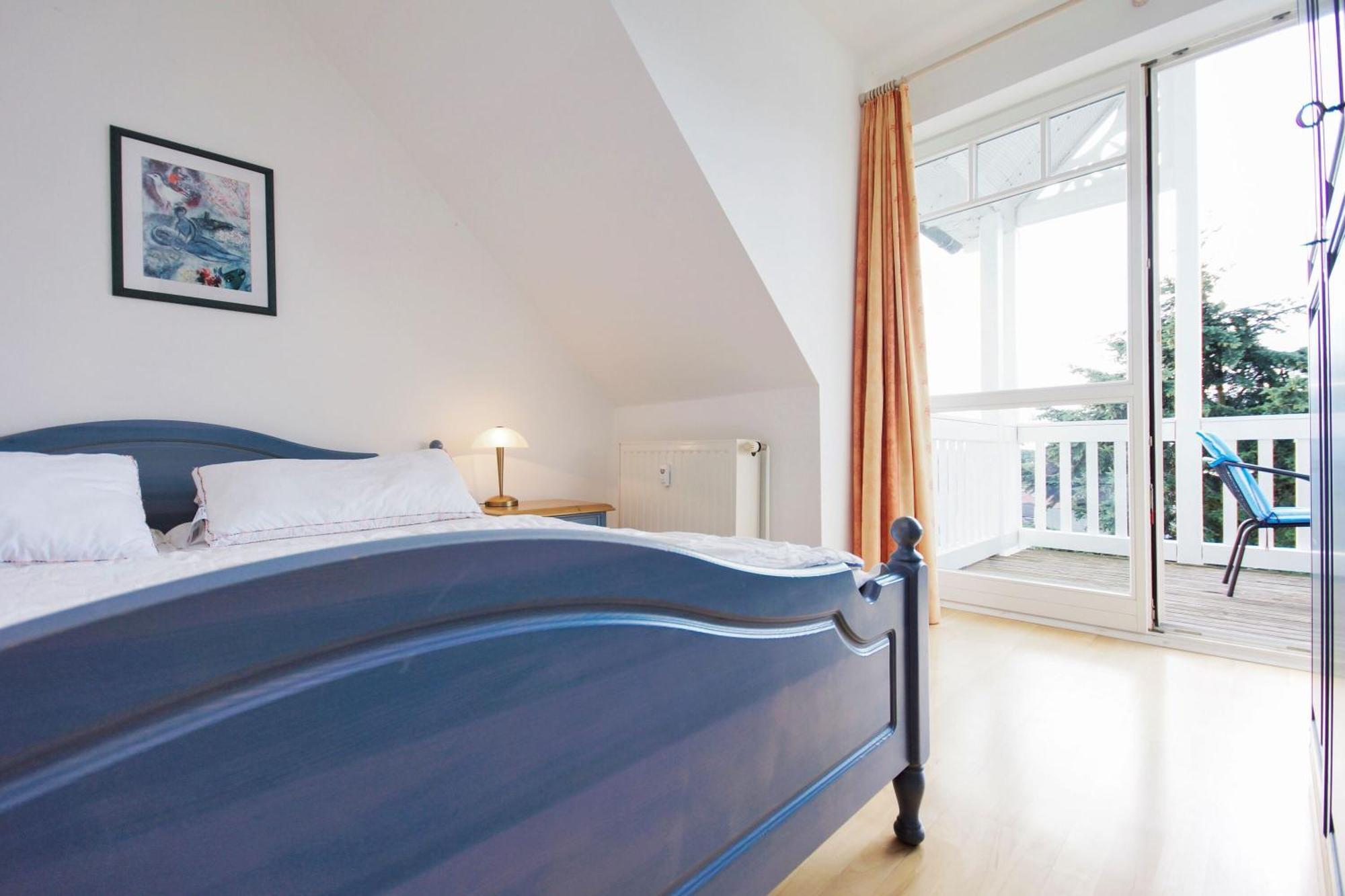 Ferienwohnung Wellenspiel Sellin  Exteriér fotografie