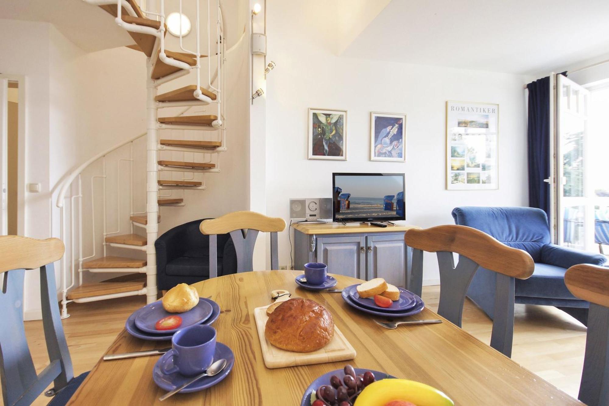 Ferienwohnung Wellenspiel Sellin  Exteriér fotografie