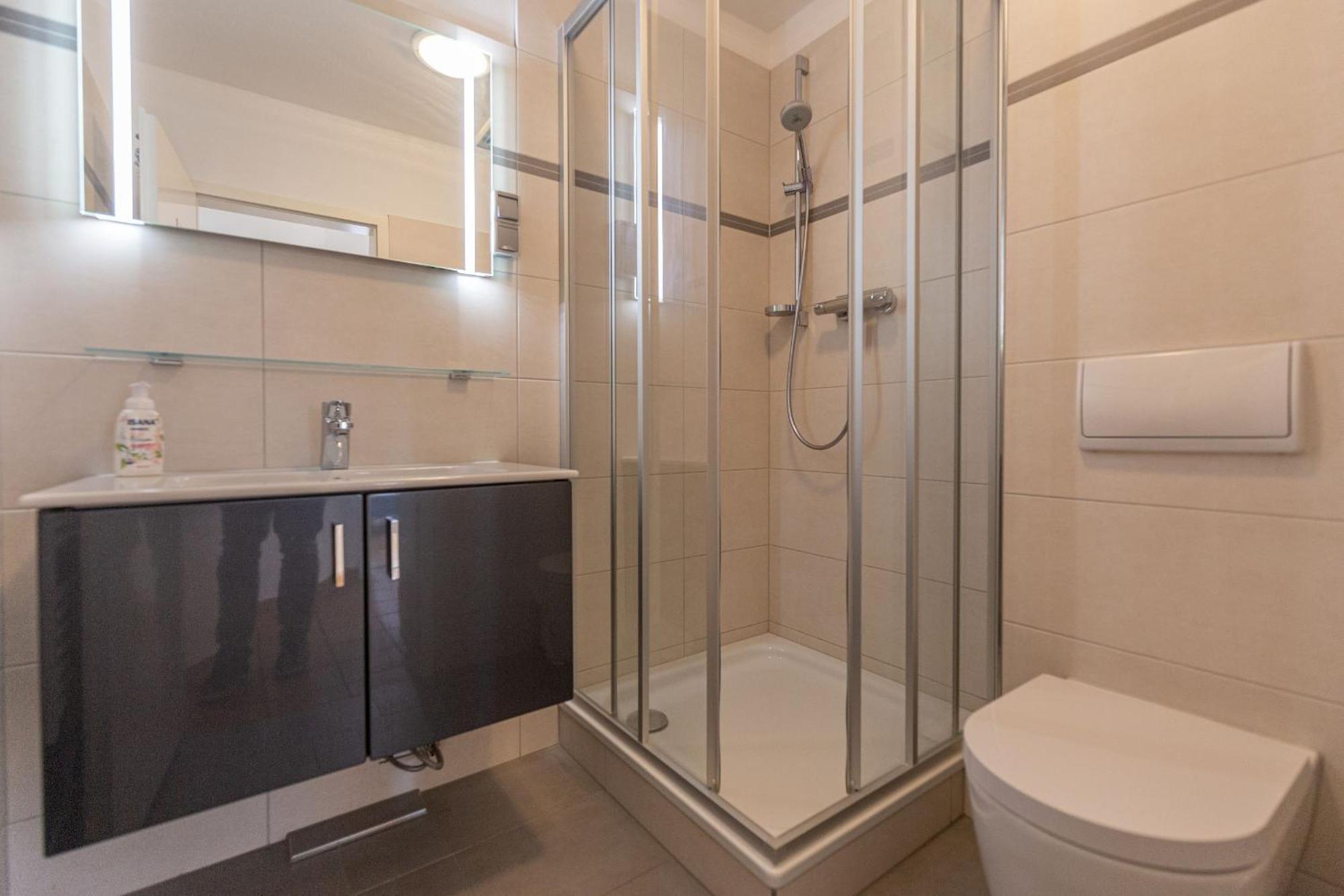 Ferienwohnung Wellenspiel Sellin  Exteriér fotografie