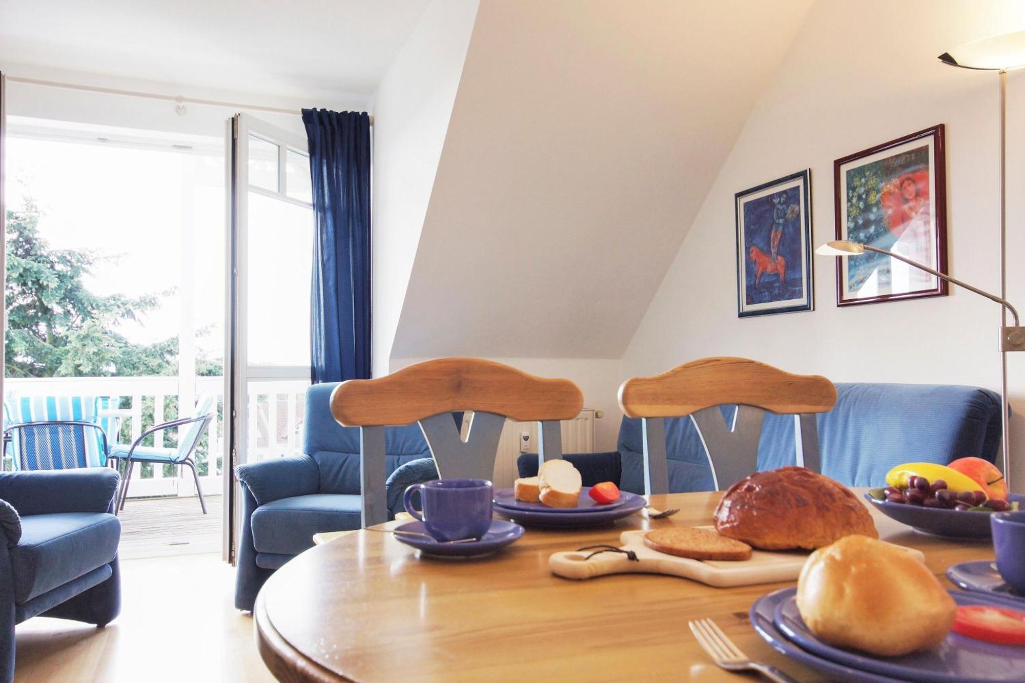 Ferienwohnung Wellenspiel Sellin  Exteriér fotografie